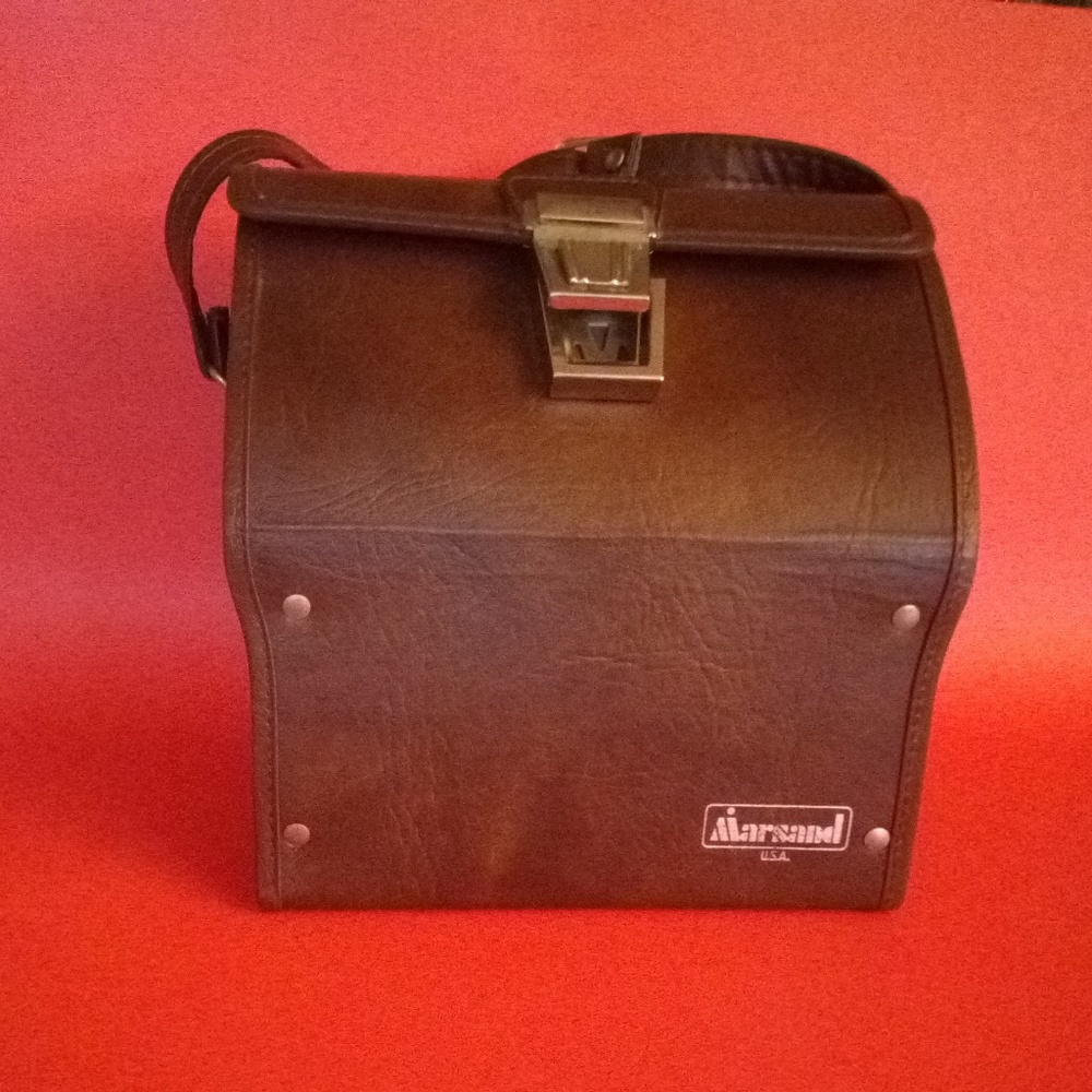 Vintage Marsand  U.S.A.  Camera Bag.